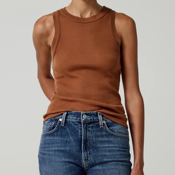 Citizens Of Humanity Tops - NWOT Citizens of Humanity Isabel Rib Tank